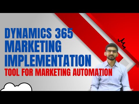 Microsoft Dynamics 365 Marketing Implementation | Ultimate Tool for your Marketing Automation