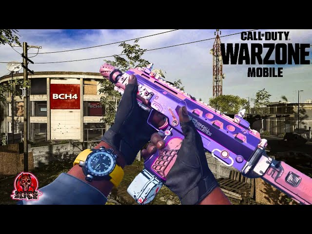 WARZONE MOBILE HIGH GRAPHICS GAMEPLAY! NEW UPDATE! (FULL MATCH HD 60 FPS) 