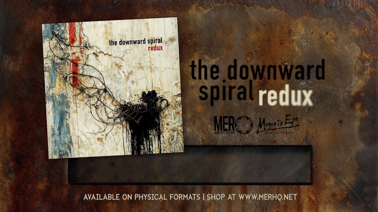 Various Artists - The Downward Spiral Redux [Full Album Player]