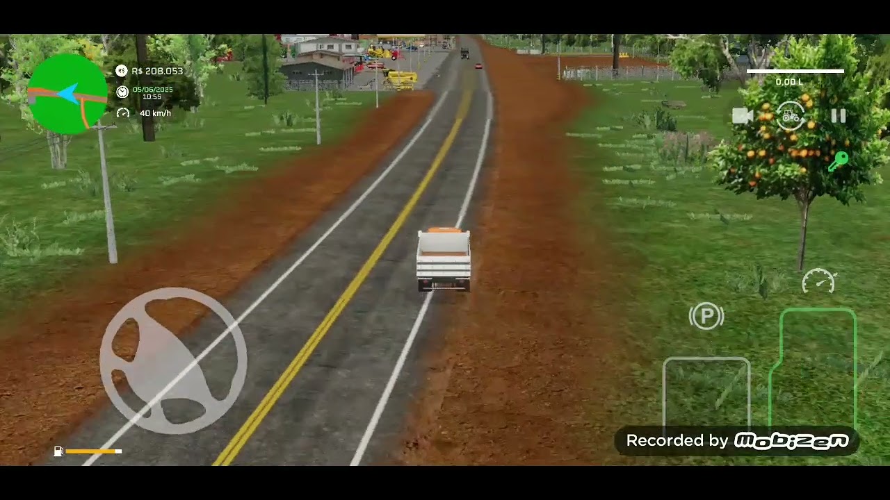 Fazenda Brasil 05 Farming sim Brasil 