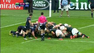 170 Penalty Try
