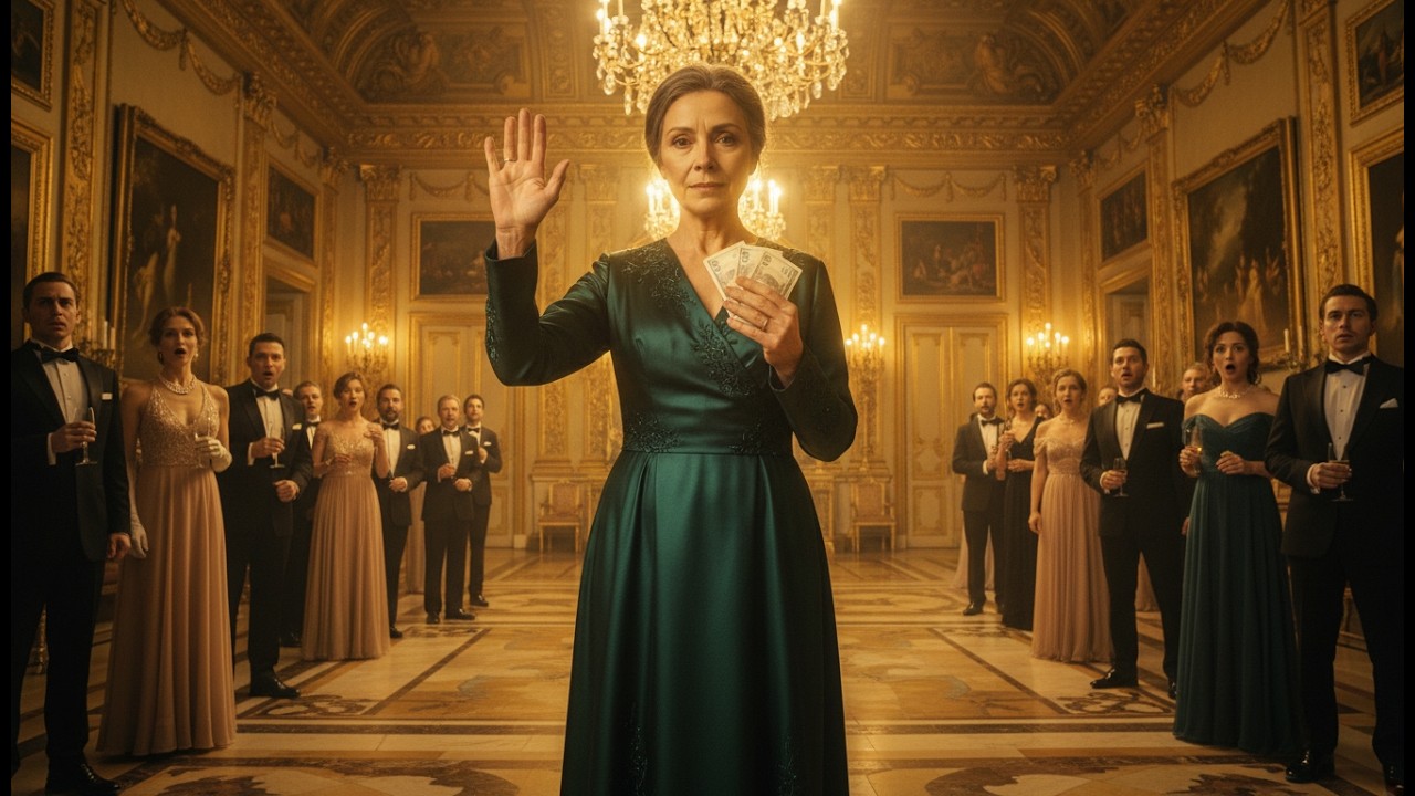 Family Mocked The Widow's $30 Inheritance—Until The Lawyer Took Her To A Hidden Estate