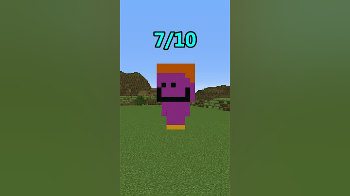 Minecraft: Help me name the YouTubers! 🤯 #Shorts