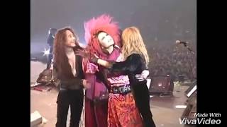 X JAPAN / MC