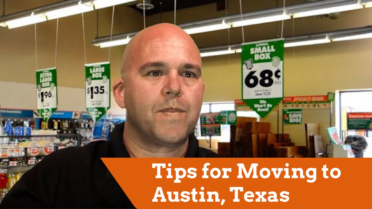 Tips for Moving to Austin, Texas YouTube