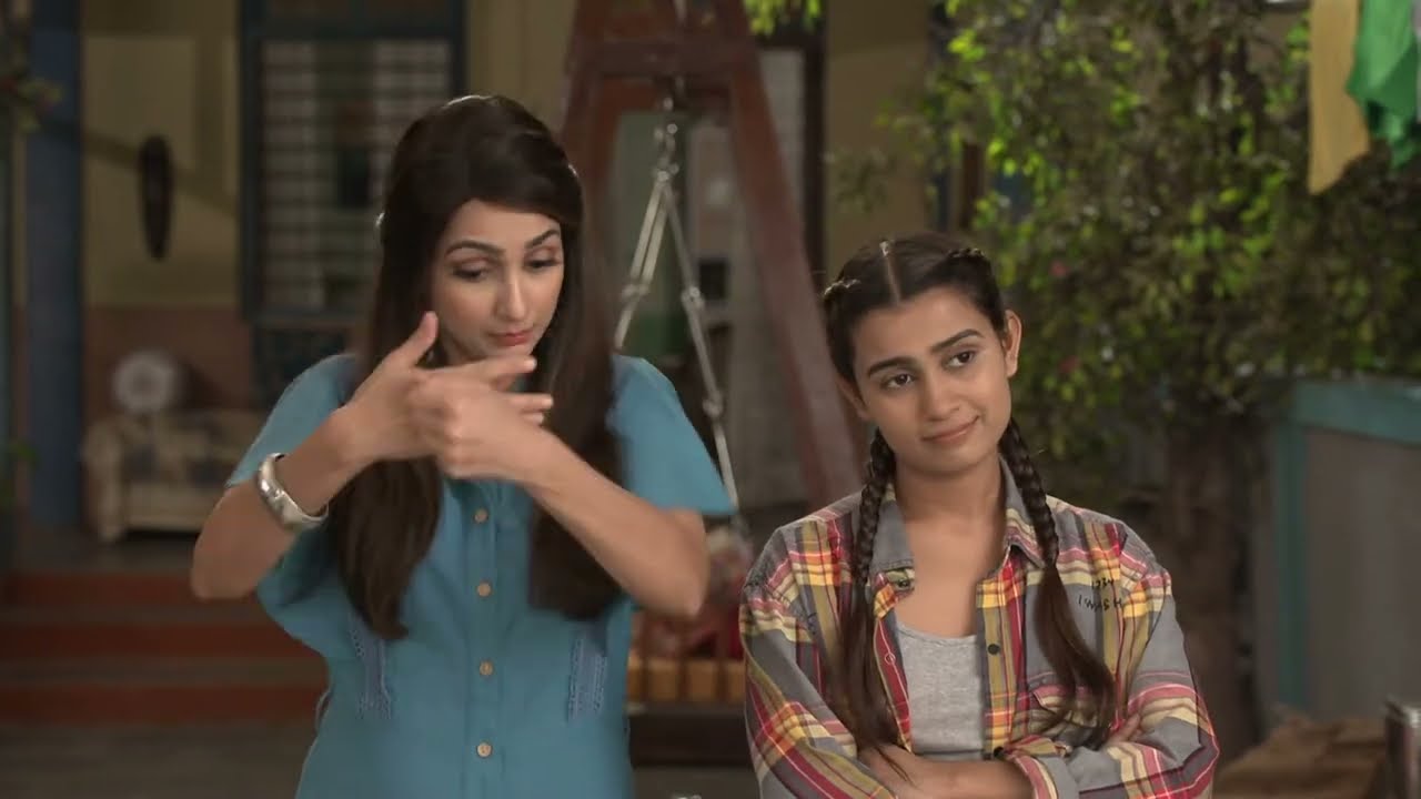 पापा Pregnant है! Happu Ki Ultan Paltan - Full Ep - 1098 | Yogesh Tripathi@andtvchannel