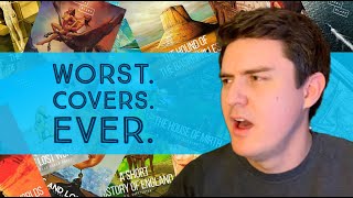The 29 Worst Book Covers of All Time