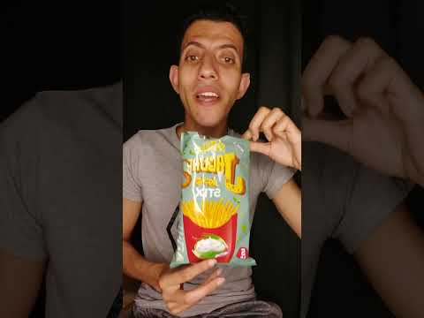 سناكس بطعم ساور كريم وبصل جاجوار