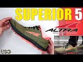 Altra Superior 5 Review (Altra Trail Running Shoes Review)