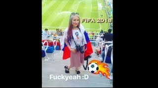 FIFA 2018 Нижний Новгород:Я И ФАНАТЫ. Франция - Уругвай. Жареное Мороженое| _ALONA_ FIFA 2018 Нижний Новгород:Я И ФАНАТЫ. Франция - Уругвай. Жареное Мороженое| _ALONA_