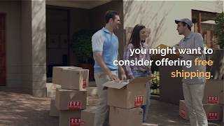 Shipping and Fulfillment for E-commerce Stores