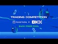 OKX Trading Competition April 2022