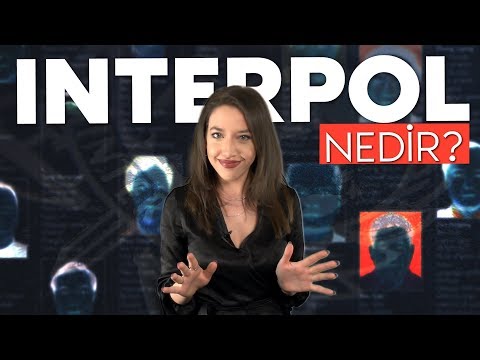 Video: Interpol Ne Yapar