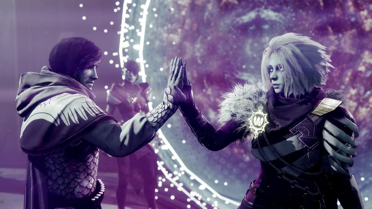 Destiny 2: Season of the Wish | Fifteenth Wish Cinematic [UK]