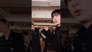 Members doing the Swim challenge in a funny way 😂