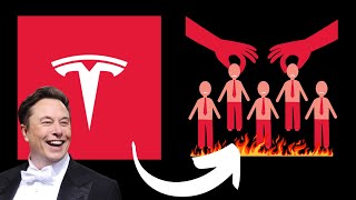 More Tesla Layoffs to Pay Elon More