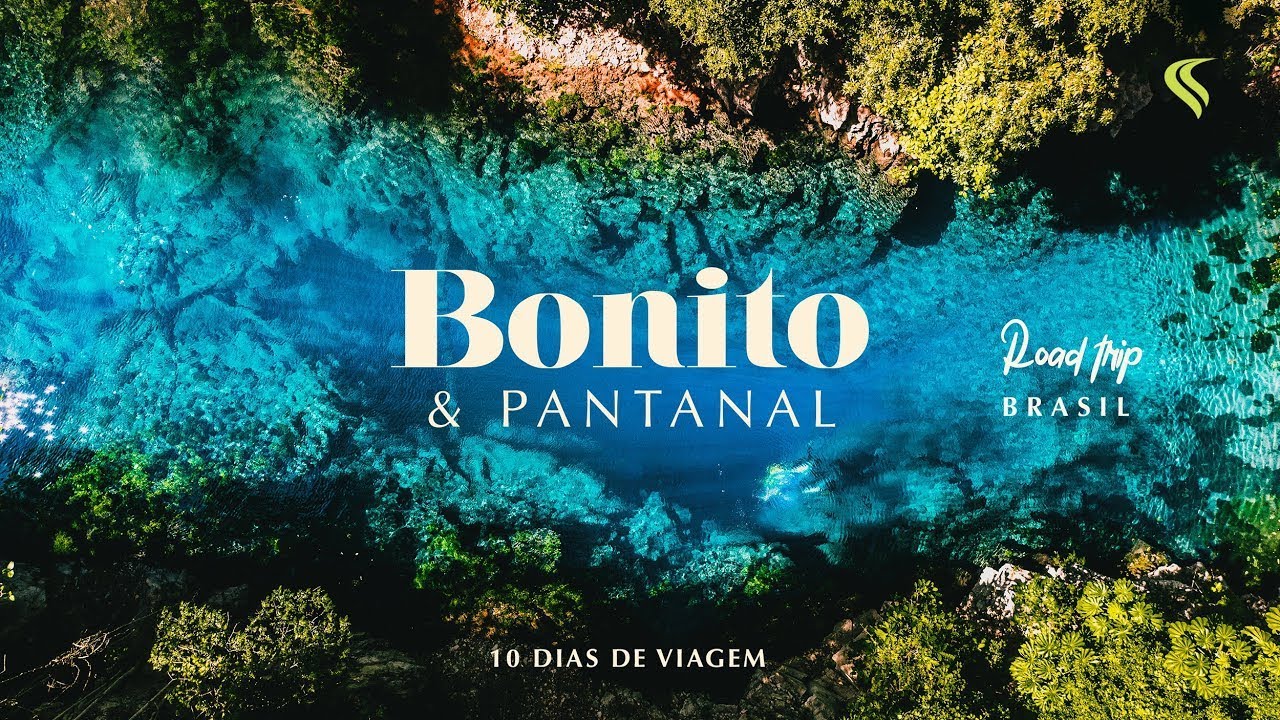 BONITO MS e PANTANAL Mato Grosso do Sul Roteiro incrível YouTube