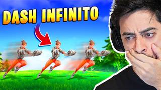 O BUG QUE QUEBROU O FORTNITE