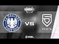 Rainbow Six Pro League 2017 - Season 1 Finals - PC - V3 Masters vs PENTA Sports - day 2