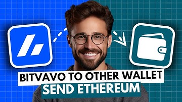 How to Send Ethereum From Bitvavo to Another Wallet - Full Guide