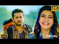 Yaa yaa 4k song  a aa  nithiin  samantha  trivikram  mickey j meyer