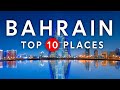 Top places to visit in bahrain  where to go in bahrain travel 2023