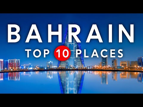 Top Places to Visit in Bahrein | Where to Go in Bahrain [Travel Video 2023]