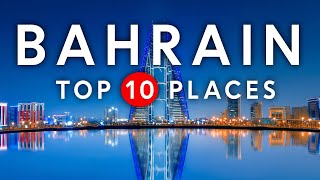 Top Places to Visit in Bahrain | Where to Go in Bahrain [Travel Video 2023]