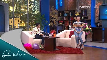 Sarah Sechan - Indy Barends - Artis