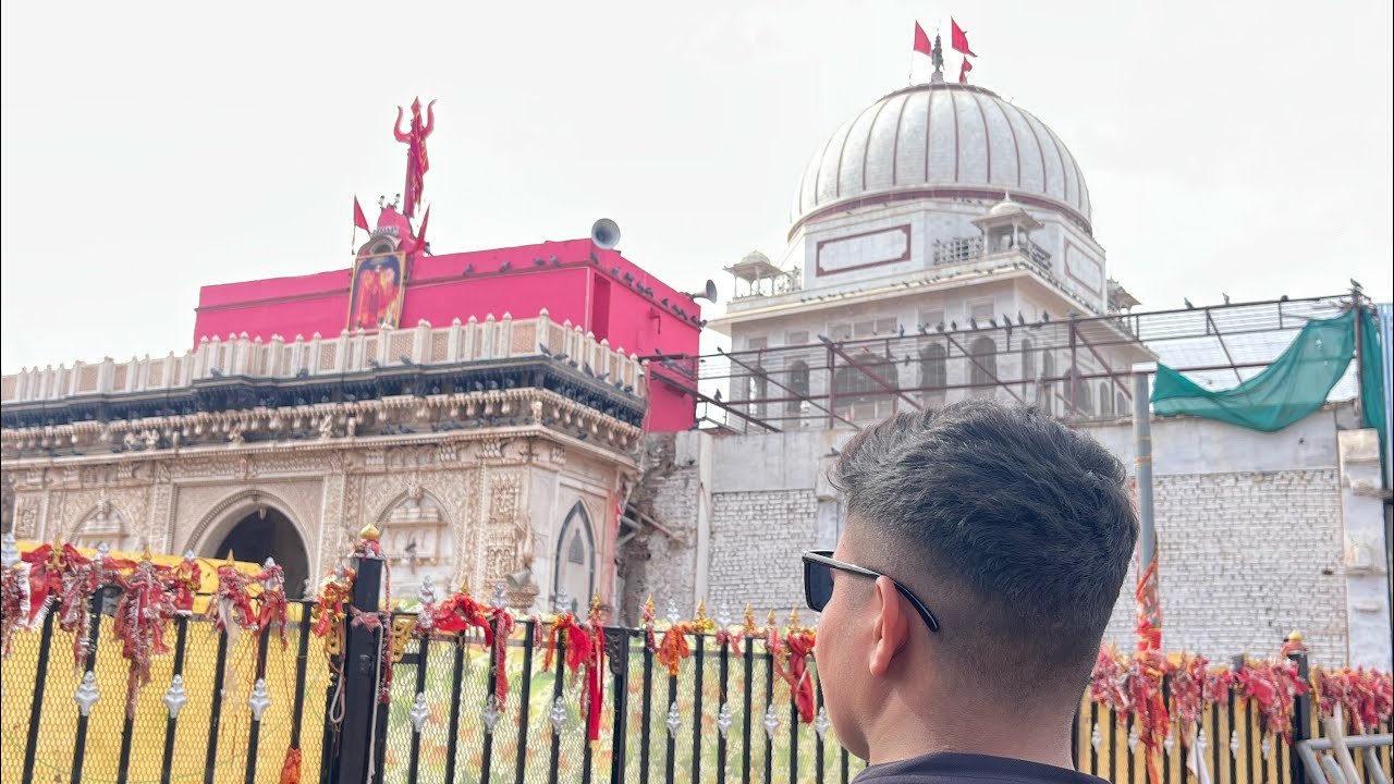 Deshnok Karni Mata Temple Vlog | Rats Temple Bikaner | Full Darshan