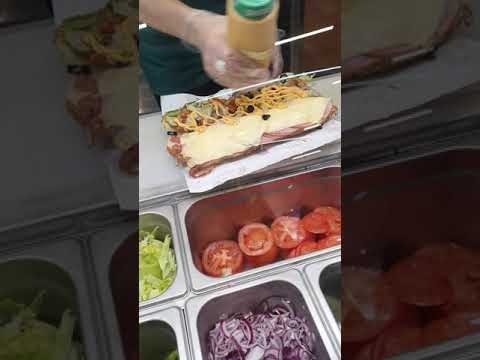 Wideo: Ile kosztuje kombinacja na zimno w Subway?