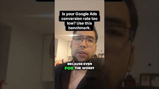 Google Ads Conversion Rate Benchmark for Service Businesses