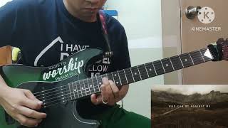 Battle Belongs (Guitar Cover) by Phil Wickham