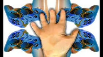 Demo One (Version 7) - Intro and menu videos for the Playstation 1