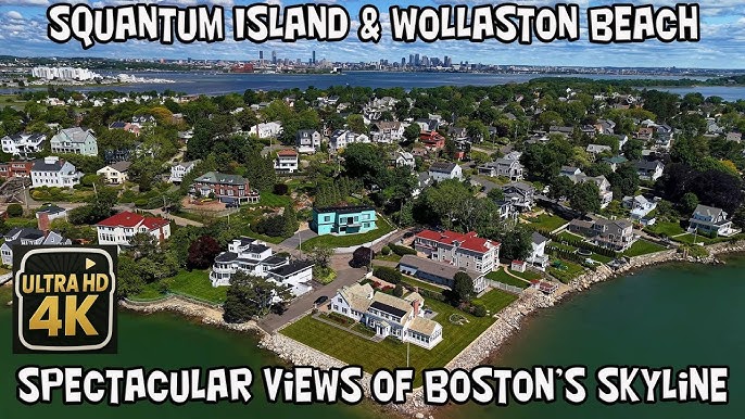 Wollaston Beach