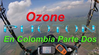 Ozone Photon en Colombia 2024  - Parte Dos