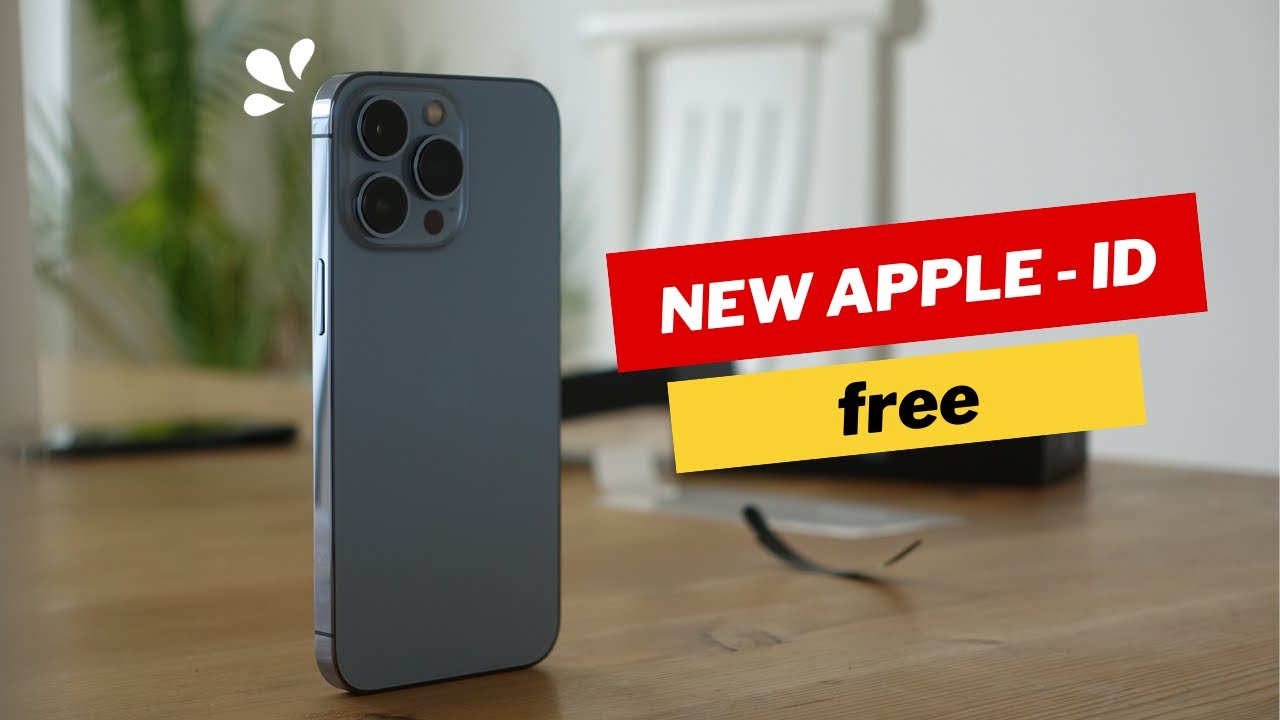 How To Create A New Apple ID For Free YouTube how-to-create-a-new-apple-id-for-free-youtube