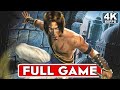 PRINCE OF PERSIA THE SANDS OF TIME Gameplay Walkthrough Part 1 FULL GAME [4K 60FPS] - No Commentary