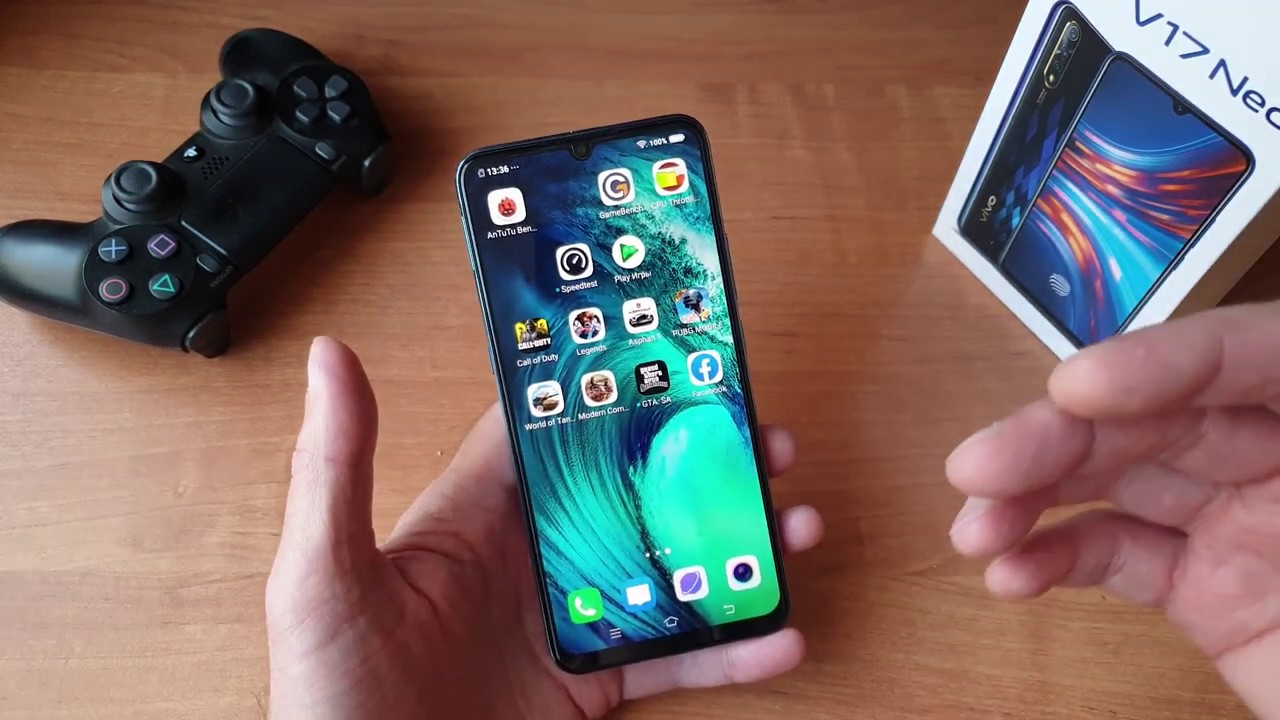 Vivo v17 neo аккумулятор