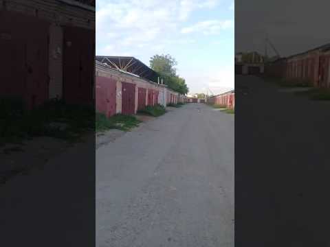 Гараж на Чернореченской