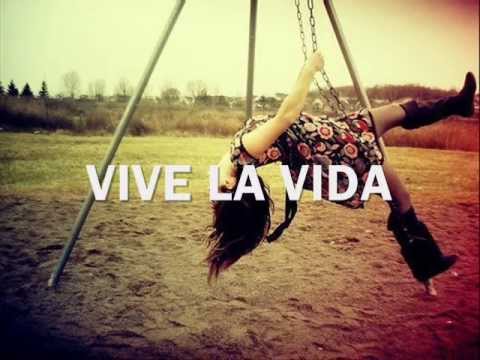 Vive La Vida - Mc Davo "Psicosis 2" (letra).