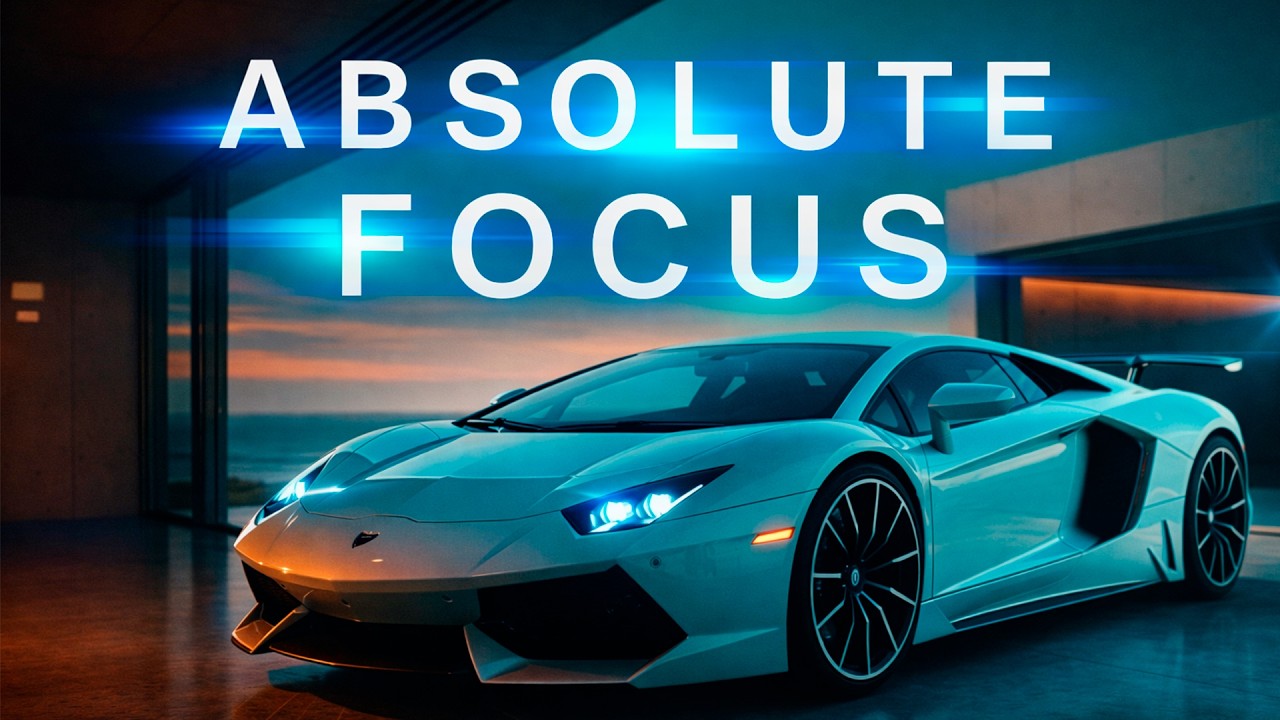 Absolute Focus — Mind Activation | Deep Work, Study, Coding, Productivity Music