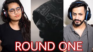 EMIWAY - ROUND ONE REACTION