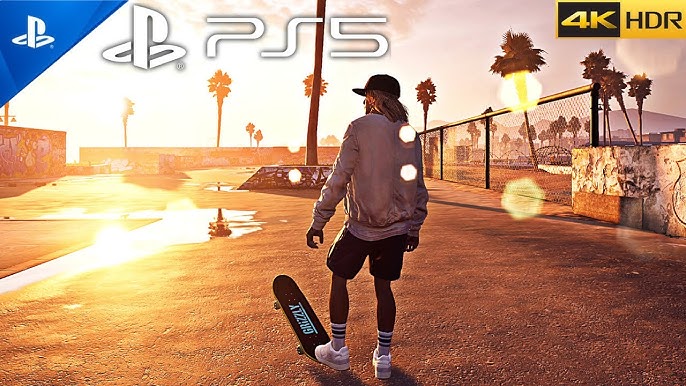 Review Tony Hawk's Pro Skater 1+2: game acerta nos gráficos e gameplay