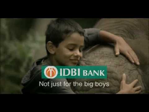 Commercial for IDBI Bank directed by Prakash Varma and produced by Nirvana films, Bangalore.