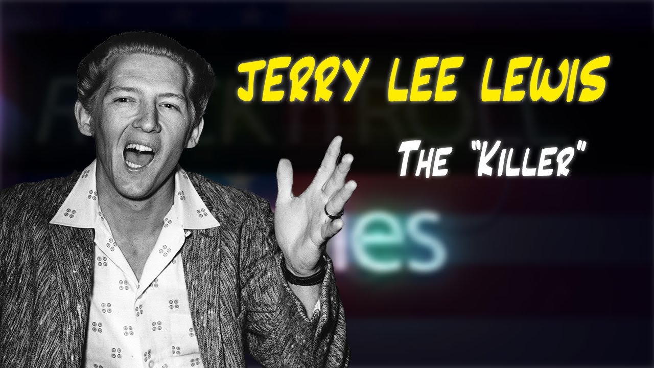 JERRY LEE LEWIS - The 