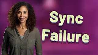 What Are the First Signs Your Mobile Data Sync Is Failing? Wealth