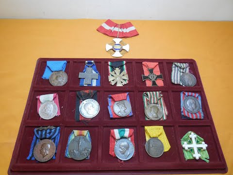 Guida per il collezionismo delle medaglie militari italiane - Daniele