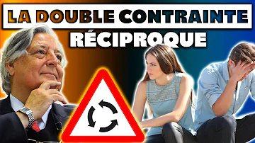 Comment sortir d'une double contrainte ? Comment sortir d'une double contrainte ?