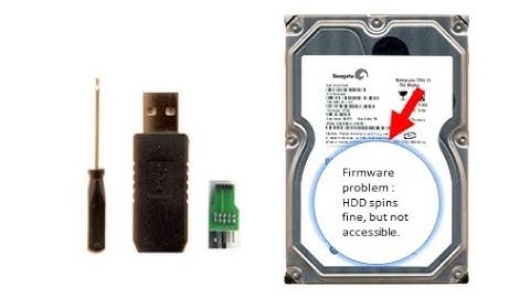 Seagate data recovery repair firmware bug locked bricked busy BSY  7200 11 7200.12 Barracuda LP
